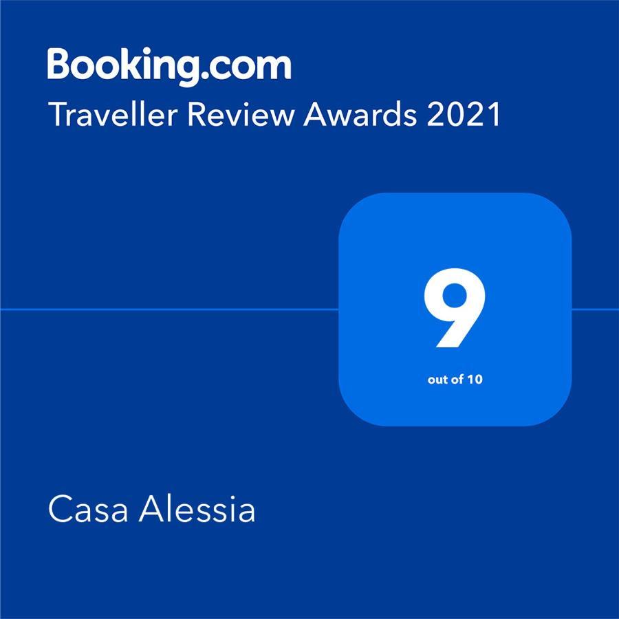 شقة Casa Alessia آتْشّي كاستيلّو المظهر الخارجي الصورة